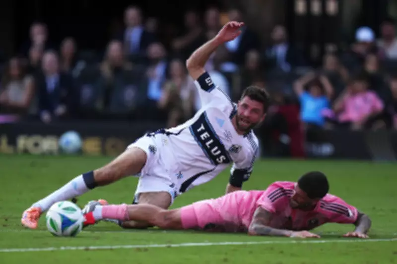 Vancouver Whitecaps Begin CONCACAF Champions Cup with Scoreless Draw Against C.S. Cartagines