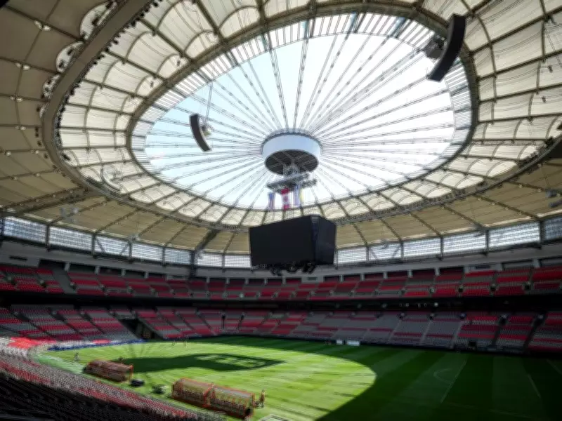 Vancouver Whitecaps' Financial Future Hinges on B.C. Place Naming Rights Deal
