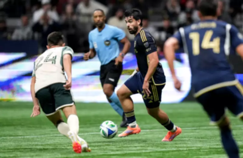 Vancouver Whitecaps Launch CONCACAF Champions Cup Campaign with High Hopes