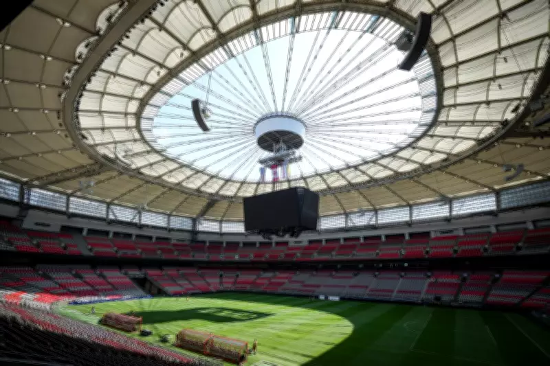 Vancouver Whitecaps Secure BC Place Lease for 2026 MLS Season Amid Ongoing Long-Term Uncertainty