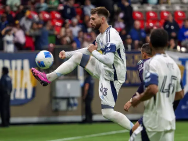 Vancouver Whitecaps Secure Defender Tristan Blackmon with Long-Term Extension