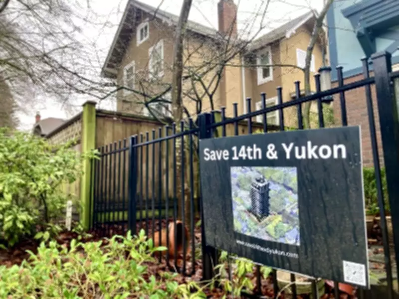 Vancouver's Broadway Plan Sparks Controversy with 18-Storey Tower in Leafy Neighborhood