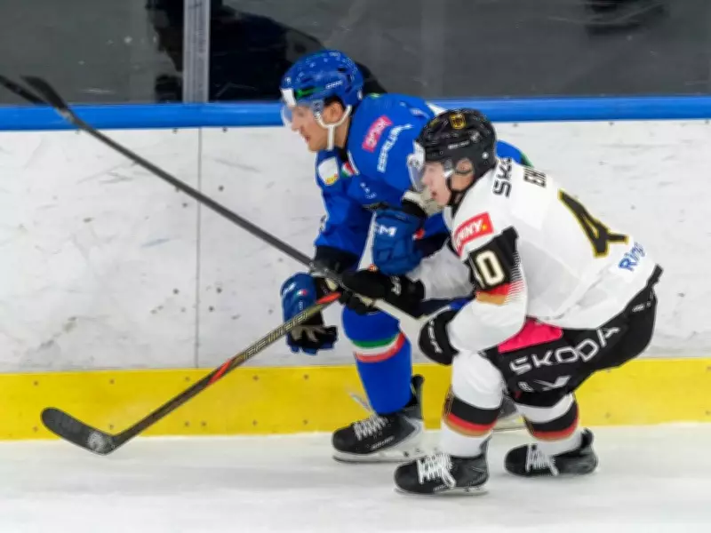 Vancouver's Matt Bradley Represents Italy in Olympic Hockey, Honoring Family Heritage