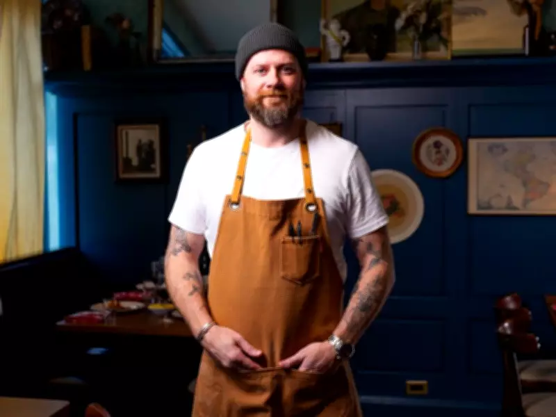 Vancouver's Michelin-Starred St. Lawrence Blends French Classics with Quebecois Comfort