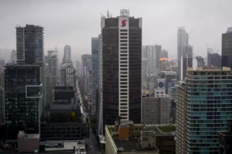 Vancouver's Office Vacancy Rate Stays High as Hybrid Work Persists