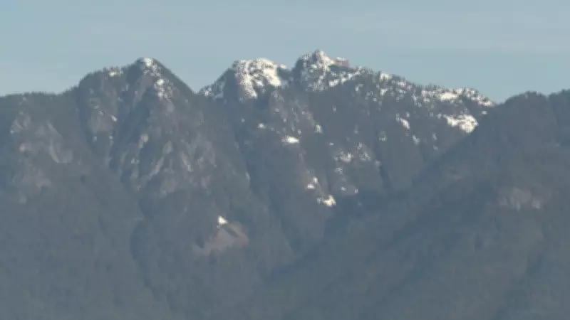 Vancouver's Snowless Winter Threatens to Break 43-Year Climate Record