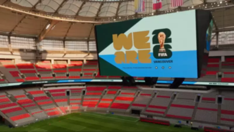 Vancouver's World Cup Plan Fails to Address FIFA-Related Harms, Coalition Warns