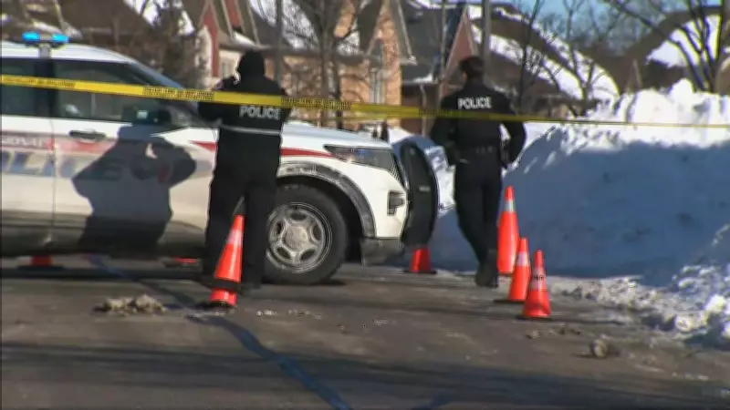 Vaughan Home Endures Fifth Shooting Incident in Four Months, Occupants Unharmed