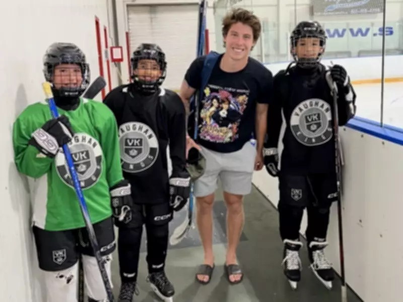 Vaughan Kings Alumni Lead Canada to Epic Olympic Hockey Quarterfinal Victory