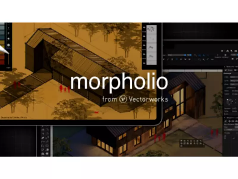 Vectorworks Acquires Morpholio to Enhance Mobile Design Capabilities