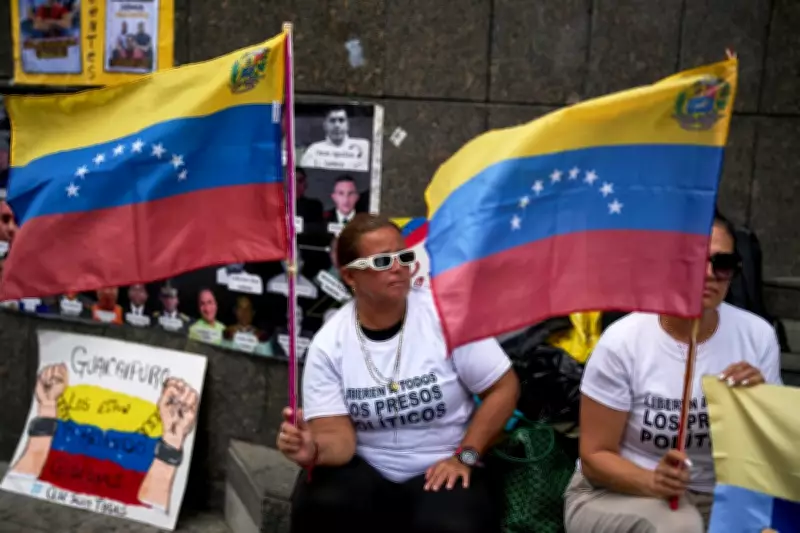 Venezuela Approves Amnesty Bill, Potentially Freeing Hundreds of Political Detainees
