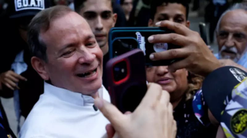 Venezuelan Opposition Figure Abducted Hours After Prison Release