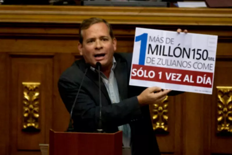 Venezuelan Opposition Leader Juan Pablo Guanipa Released After Eight-Month Imprisonment