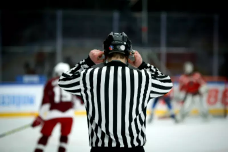 Veteran Referee Decries Escalating Abuse Towards Officials in Sports