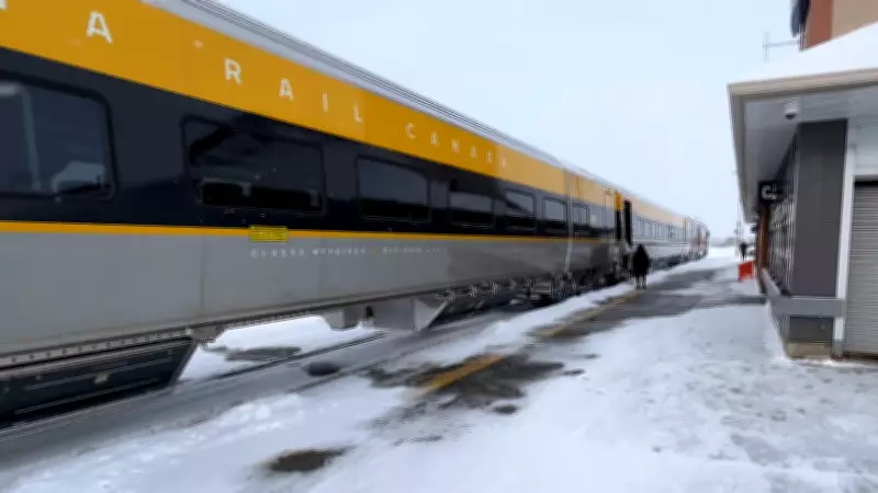 VIA Rail Cancels Dozens of Ottawa-Montreal-Toronto Trips Due to Operational Issues