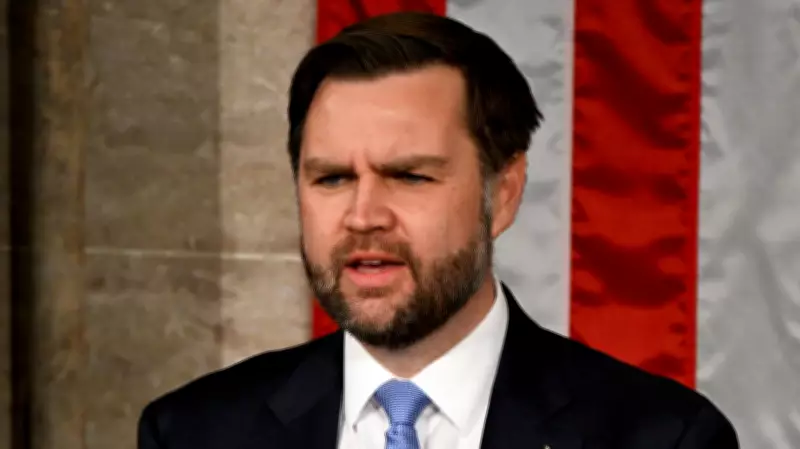 Vice President Vance Criticizes Democrats for Not Standing During Trump's SOTU