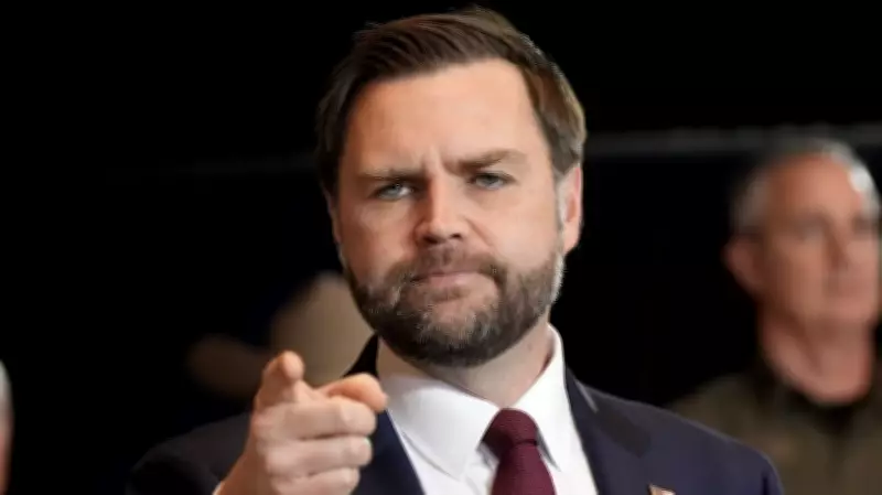 Vice President Vance Refuses Apology in Border Patrol Shooting Case