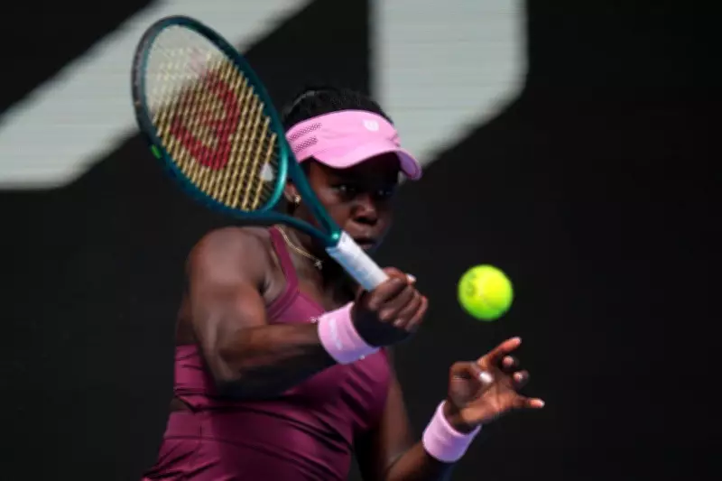 Victoria Mboko Reaches Qatar Open Final, Secures Top 10 WTA Ranking