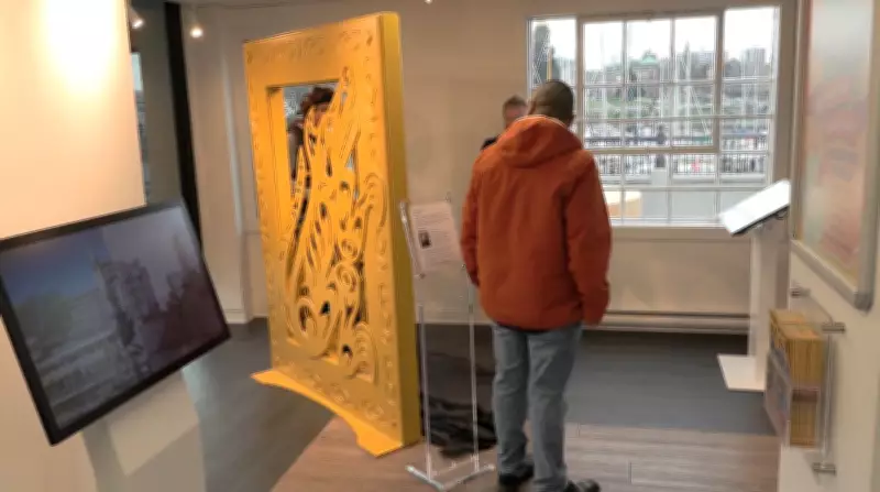 Victoria's Inner Harbour Enriched with Two New Art Installations as Part of Placemaking Project