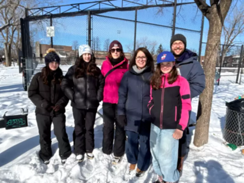 Villeray Baseball League Fears Field Loss to Montreal Library Park Redevelopment