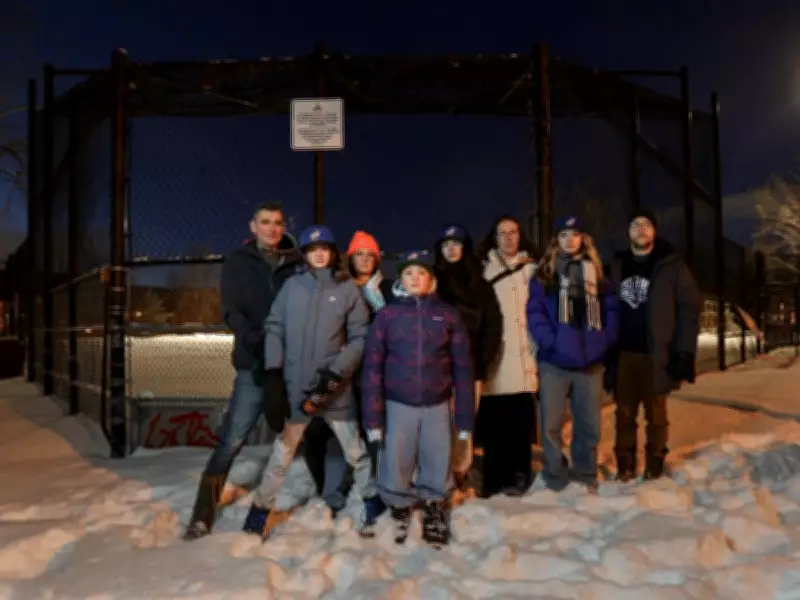 Villeray Residents Rally to Preserve Baseball Field Used by Girls' Teams