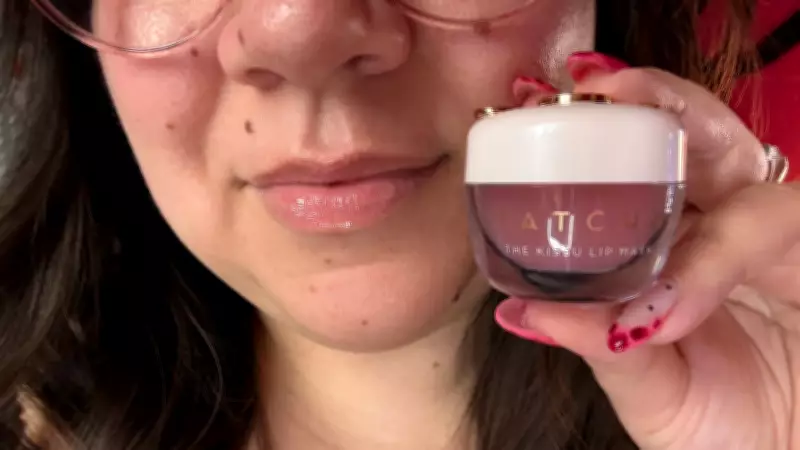 Viral Tatcha Lip Mask Review: A Winter Lip Care Game-Changer