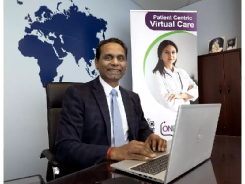 Virtual Healthcare Partnership Aims to Address Windsor-Essex Doctor Shortage