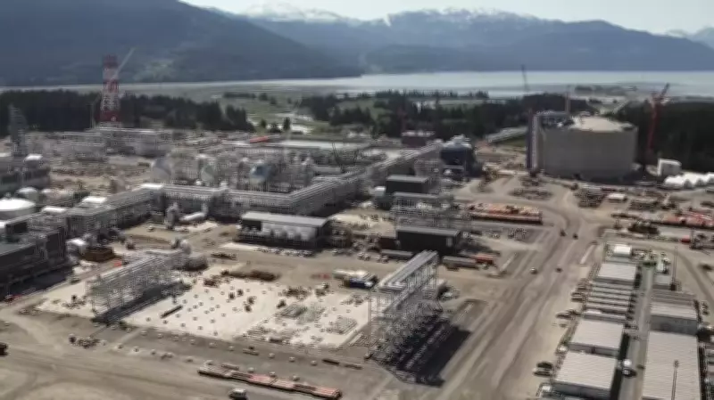 Vitol Executive Warns LNG Market Faces Stress from Higher Supply This Decade