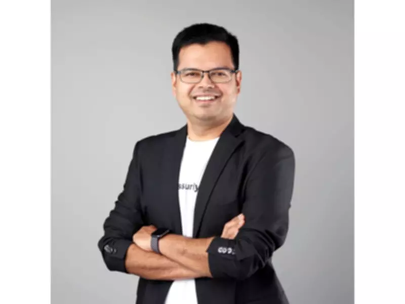 Vivek Kumar Appointed President and CEO of JA Asia Pacific to Lead Youth Empowerment