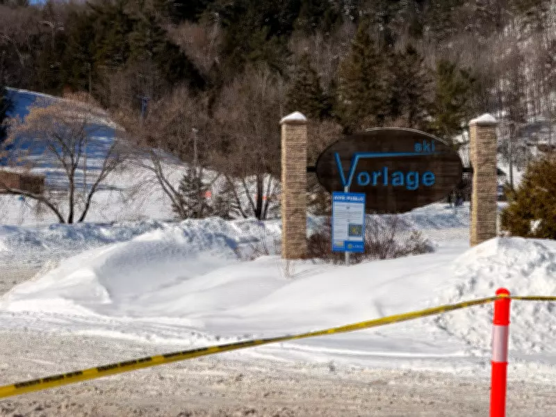 Vorlage Ski Hill Remains Closed After Girl's Critical Ski Lift Accident