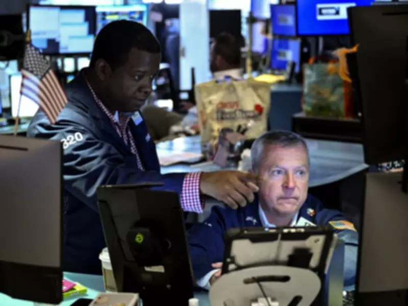 Wall Street Hunts Next Casualty as AI Threatens White-Collar Jobs