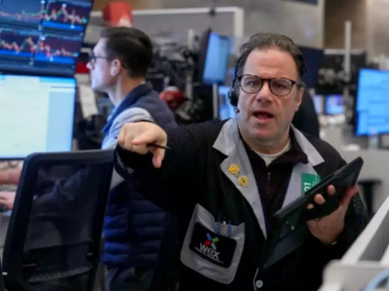 Wall Street Seeks Market Bottom as S&P 500 Tests Critical Support Level