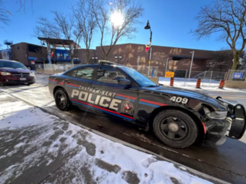 Wallaceburg Police Investigate Non-Consensual Intimate Photo Sharing Incident