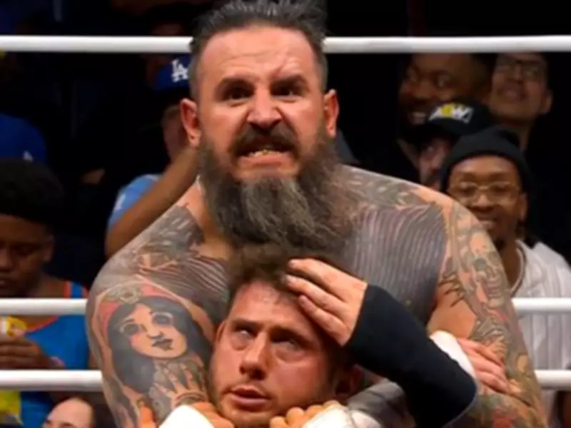 Warner Bros. Discovery Bans AEW Wrestler Brody King Over Political Chants