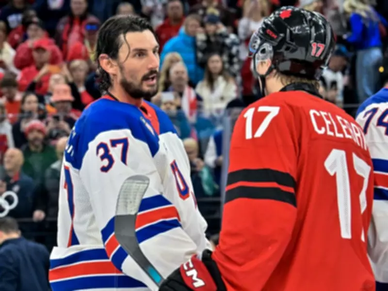Was the Canada-U.S. Olympic Hockey Final Truly the Greatest Game Ever?