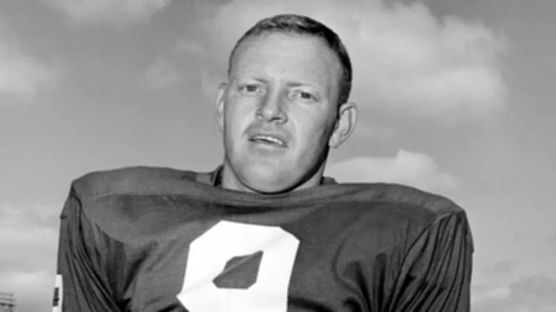 Washington Football Legend Sonny Jurgensen Dies at 91