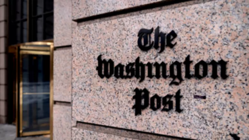 Washington Post Announces Massive Layoffs, Eliminates Sports Department