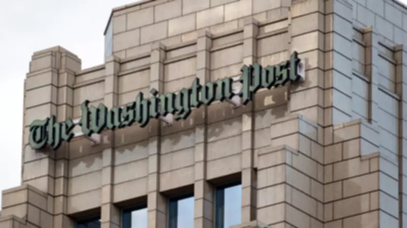 Washington Post Announces Sweeping Layoffs and Strategic Reset