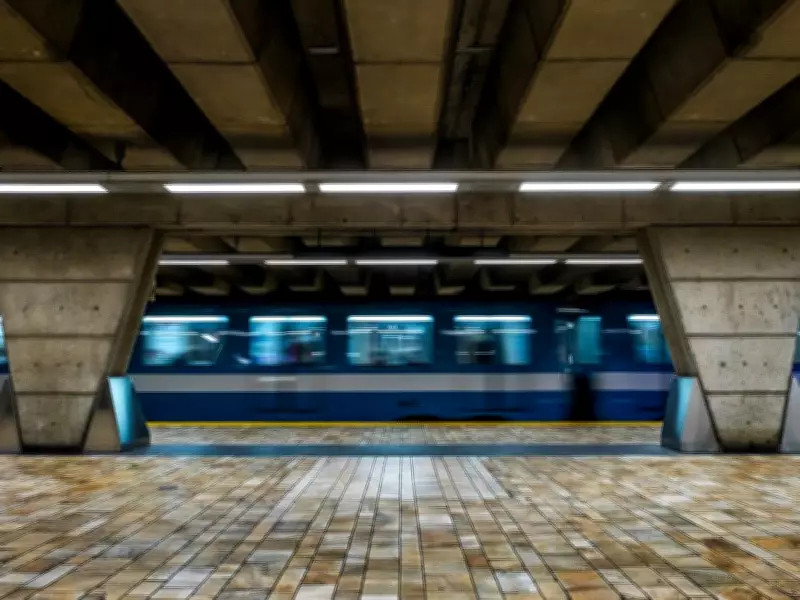 Water Infiltration Disrupts Montreal Metro's Yellow Line During Morning Commute
