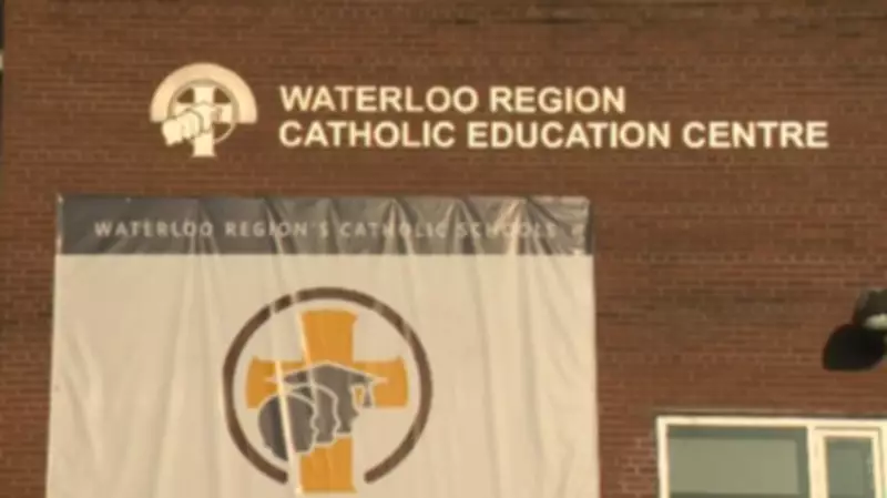 Waterloo Catholic School Board Dismisses Flooding Rumors at Local School