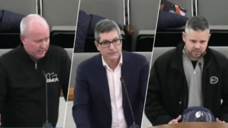 Waterloo Region Developers Sound Alarm Over Water Shortage Crisis