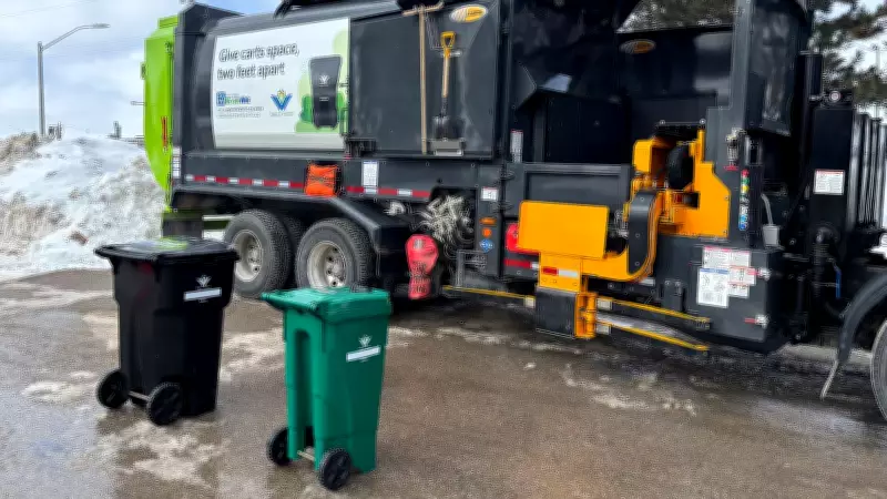 Waterloo Region Launches New Waste Cart System: How It Works