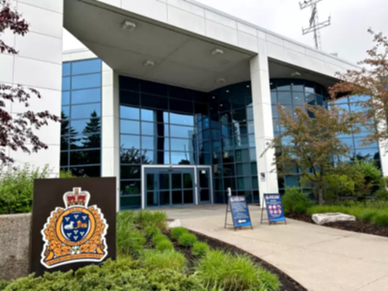Waterloo Region's Human Trafficking Cases Nearly Triple National Average, WRPS Reports