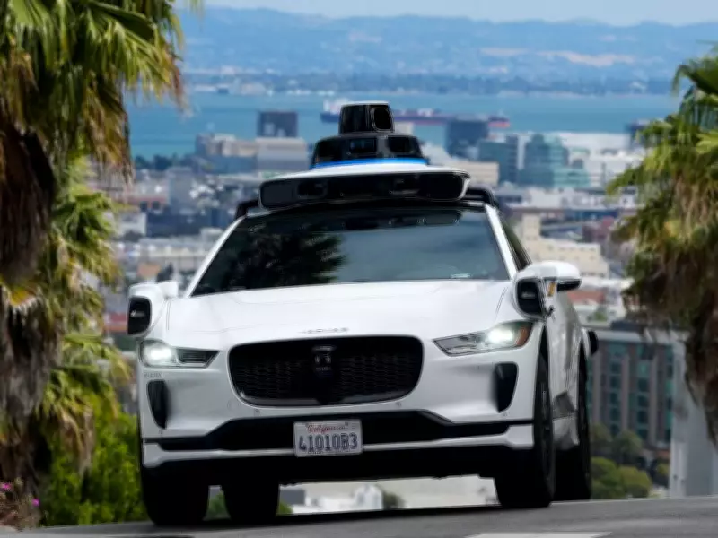 Waymo Enlists DoorDash Drivers to Close Open Robotaxi Doors in Atlanta Pilot