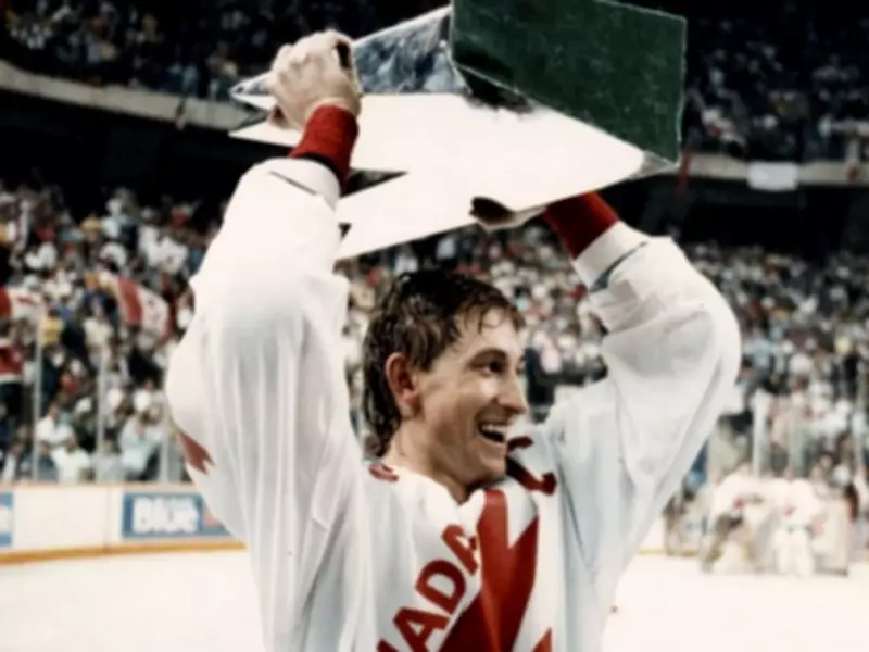 Wayne Gretzky Addresses Canada-U.S. Tensions, Defends Patriotism in Interview