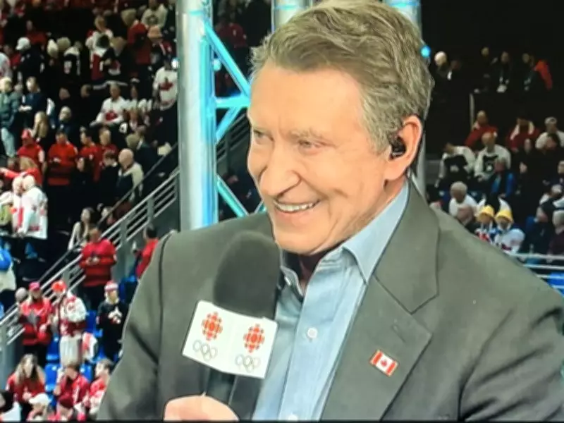 Wayne Gretzky Defends Canadian Loyalty Amid U.S. Criticism Ahead of Olympic Semifinal