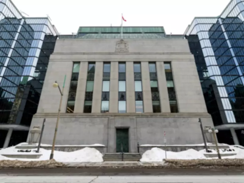 Weak GDP Growth Challenges Bank of Canada's First Quarter Forecast