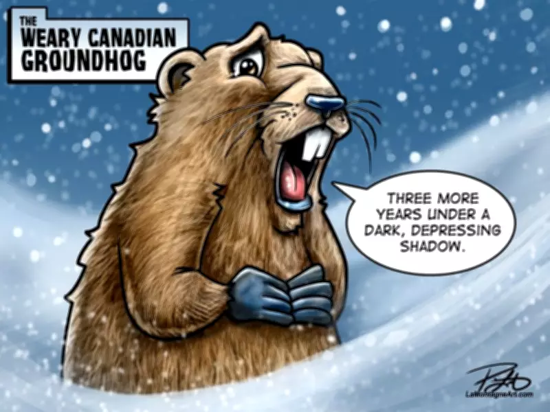 Weekly Editorial Cartoon Roundup: Satirical Takes on Winter Weather and Politics