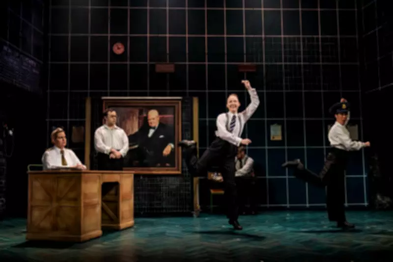 West End Musical Hits 'Operation Mincemeat' and '13 Going on 30' Set for Toronto Stage