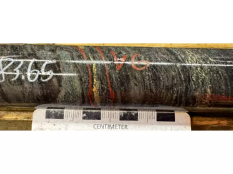 West Red Lake Gold Reports High-Grade Gold Intercepts at Madsen Mine's Austin 904 Complex